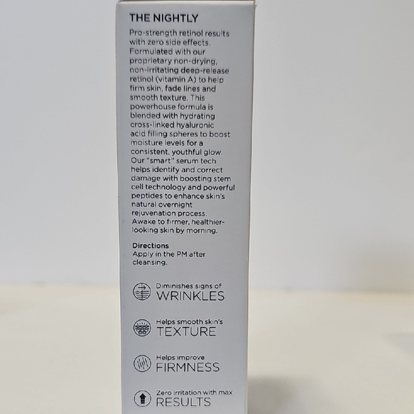 BIO BEAUTY The Nightly Overnight Retinol Repair Serum - New - Picture 2 of 4